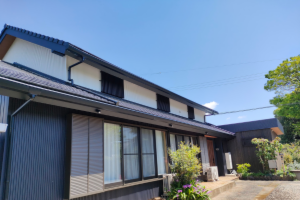 古民家再生 木造住宅 大規模 スケルトン リフォーム 断熱改修 耐震改修 耐震診断 知多市 カワイ建築工房