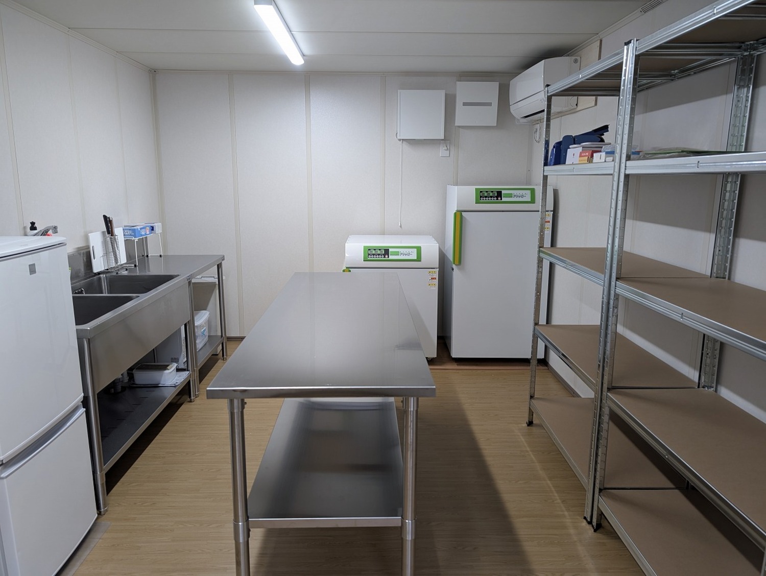 みかん農家 加工場 ドライフルーツ ドライミカン 知多市 岡田 カワイ建築工房