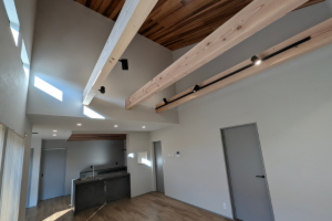 戸建て住宅 木造住宅 新築 注文住宅 高気密高断熱 一級建築士と建てる家 知多市 カワイ建築工房