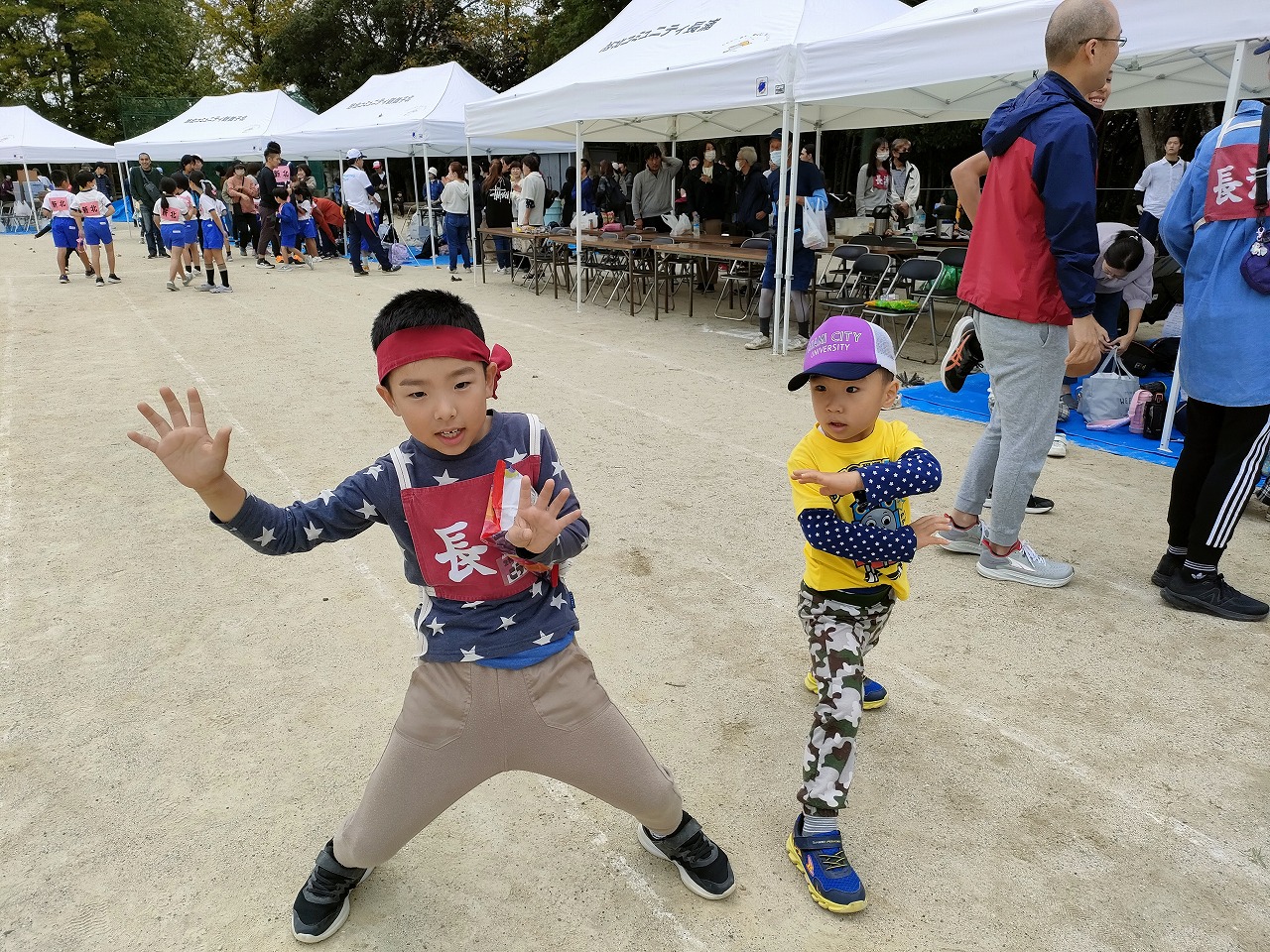 旭北地区市民運動会　子供会　知多市のリフォーム、リノベーション、古民家再生を得意とするカワイ建築工房